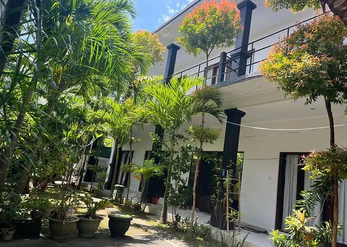 Guest house Yana Canggu (Bali)