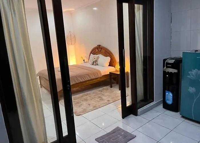 Guest house Yana