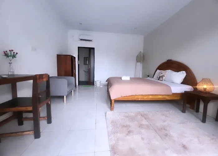 Guest house Yana Canggu (Bali)