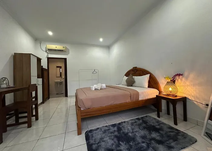 Guest house Yana Canggu (Bali)