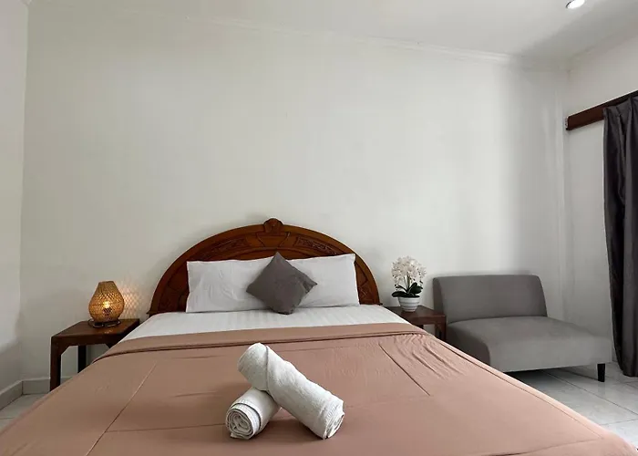 Yana Guest house Canggu (Bali)