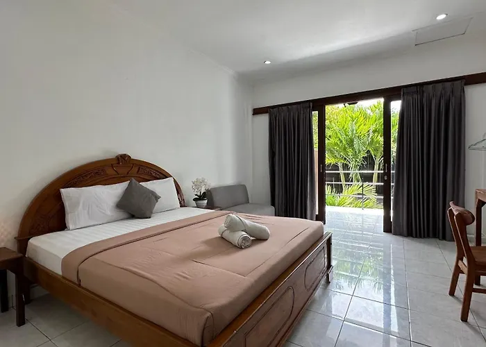 Guest house Yana Canggu (Bali)